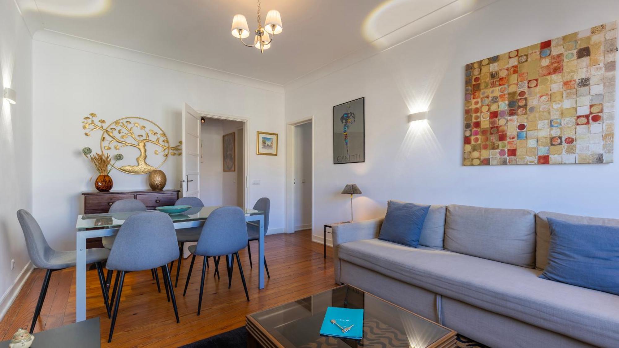 Liberdade Charming Apartment By Lovelystay Lisboa Екстериор снимка