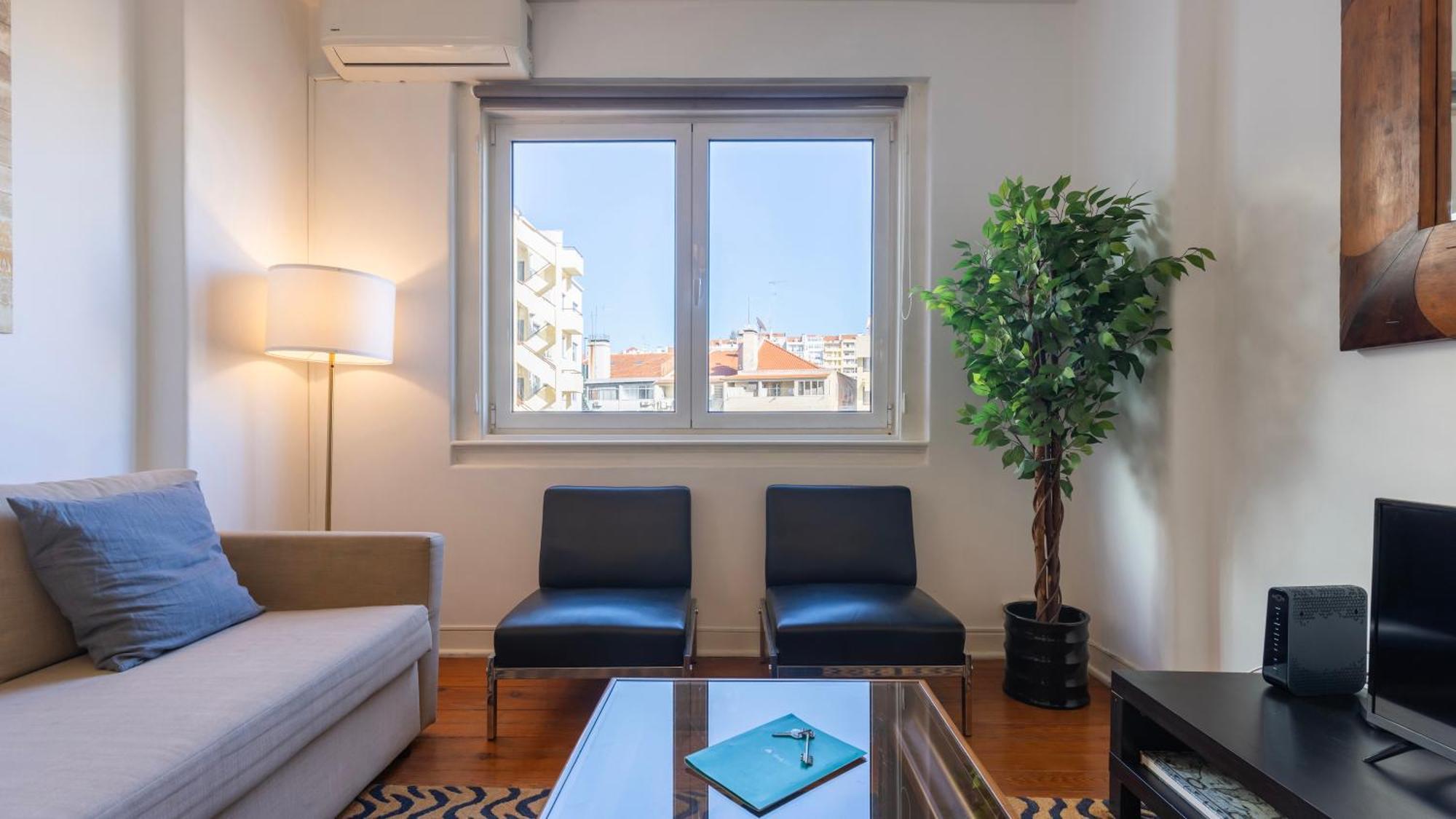 Liberdade Charming Apartment By Lovelystay Lisboa Екстериор снимка