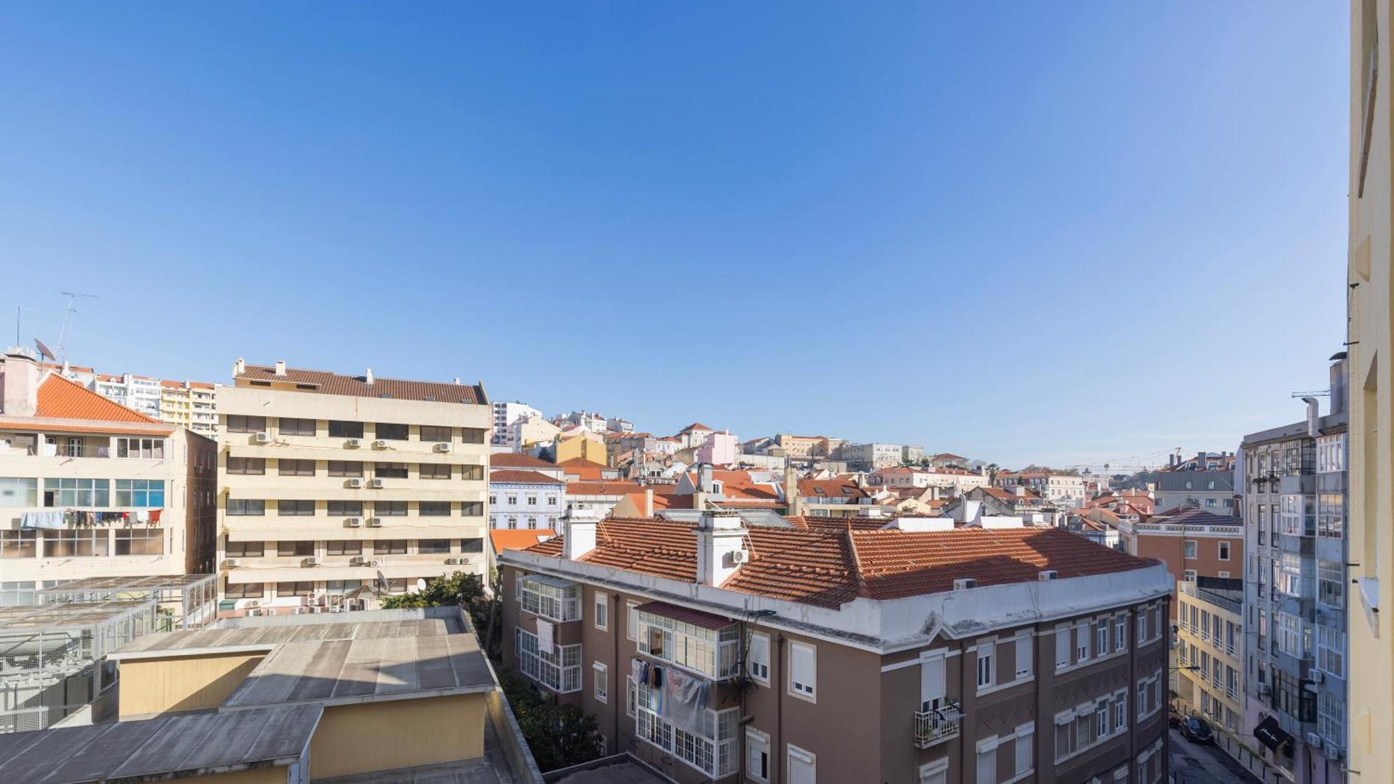 Liberdade Charming Apartment By Lovelystay Lisboa Екстериор снимка
