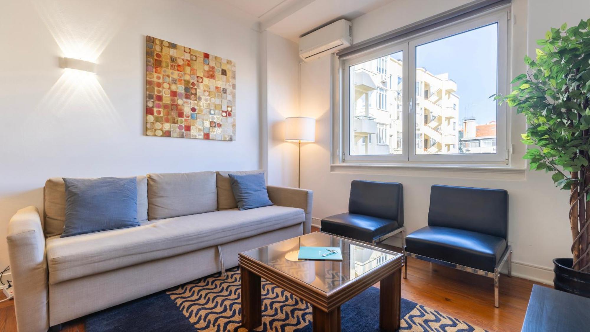 Liberdade Charming Apartment By Lovelystay Lisboa Екстериор снимка