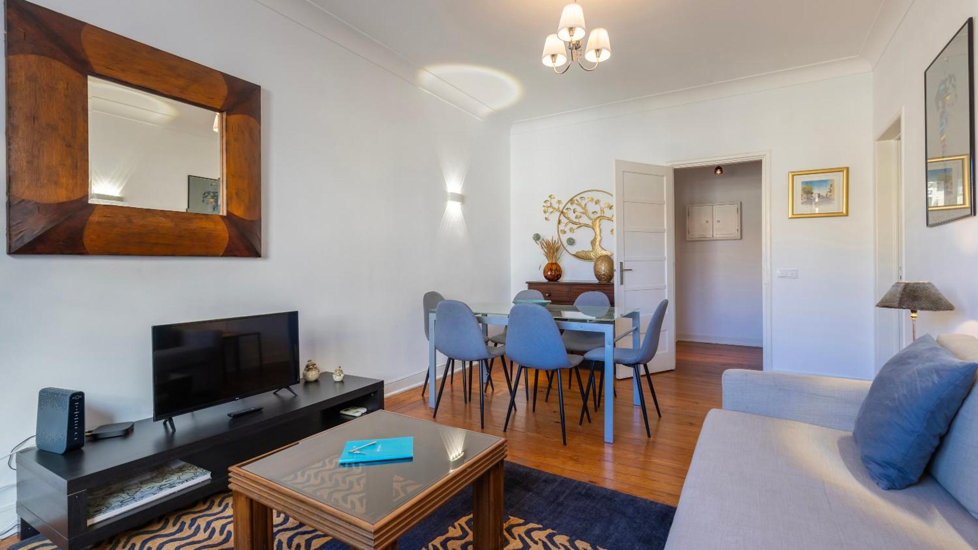 Liberdade Charming Apartment By Lovelystay Lisboa Екстериор снимка