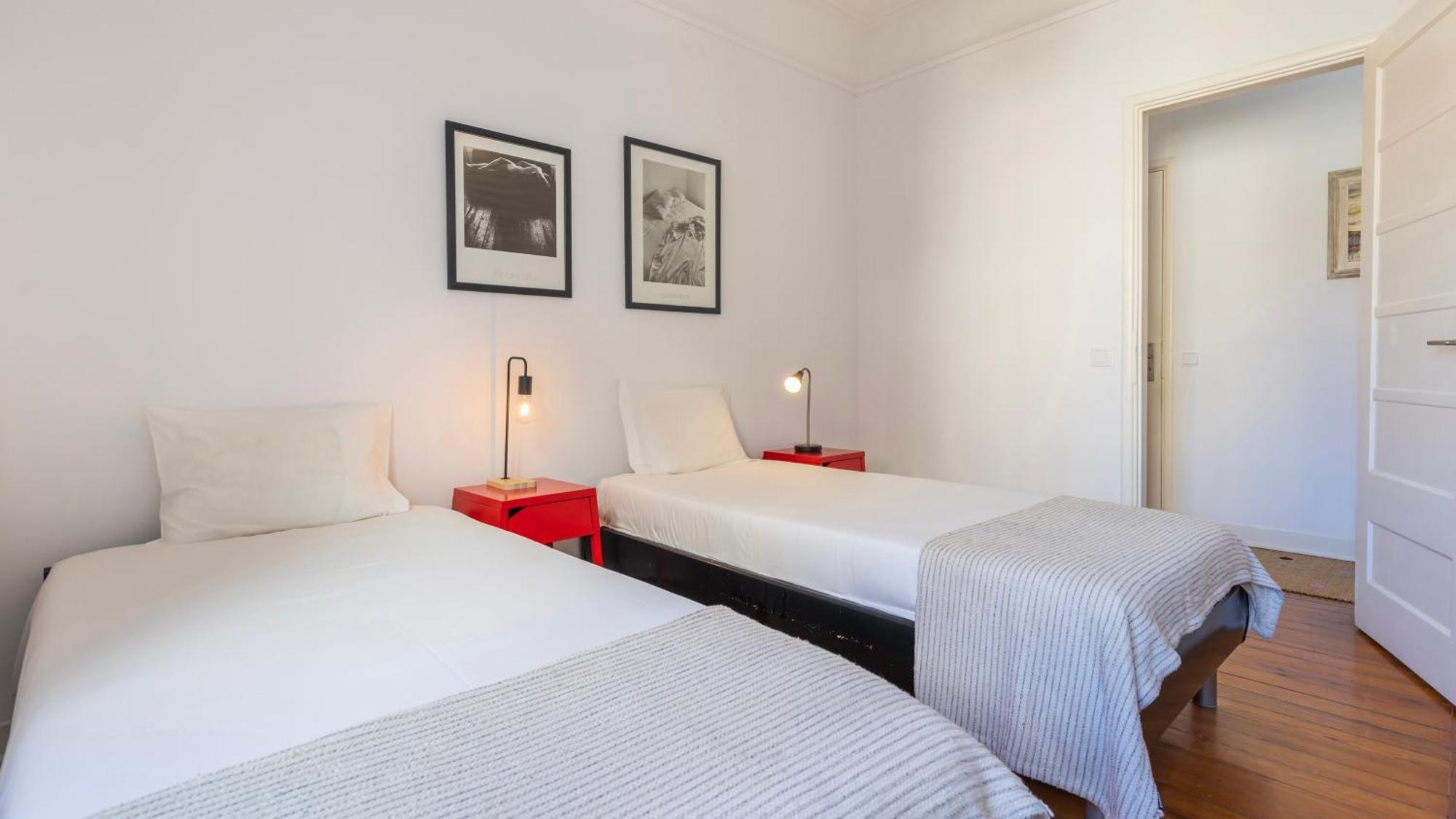 Liberdade Charming Apartment By Lovelystay Lisboa Екстериор снимка