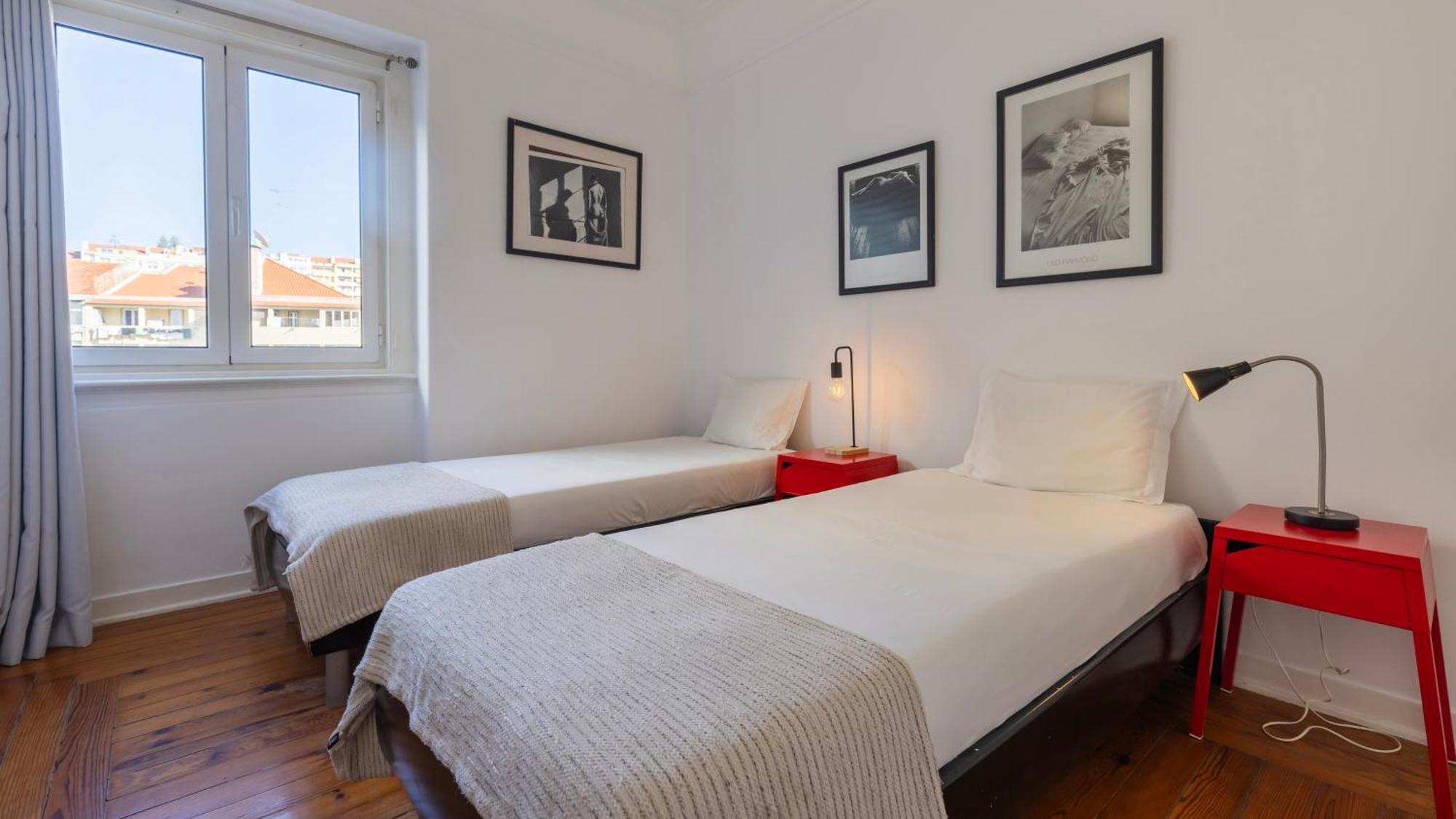 Liberdade Charming Apartment By Lovelystay Lisboa Екстериор снимка