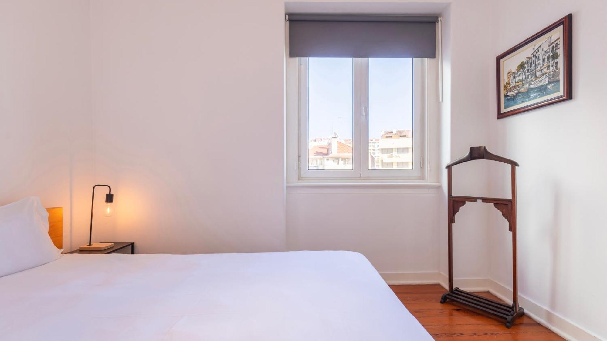 Liberdade Charming Apartment By Lovelystay Lisboa Екстериор снимка